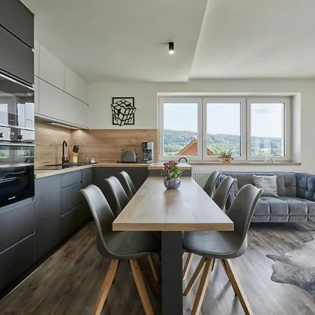 Vila Radvanice Kcg351 Comfortable Holiday *