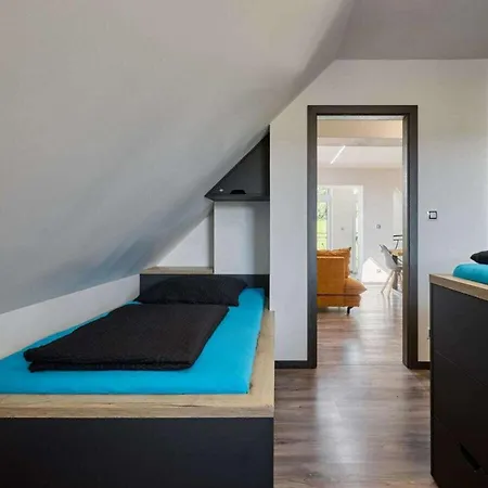 Radvanice Kcg351 Comfortable Holiday Vila