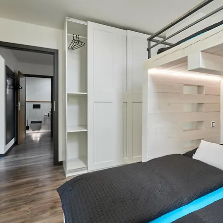 Radvanice Kcg351 Comfortable Holiday Vila